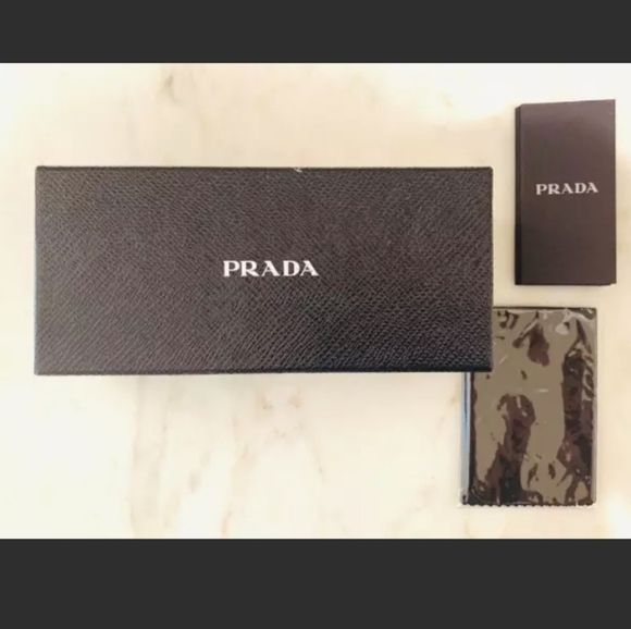 ?HP? Prada Women\'s Gorgeous Sunglasses #SPR03 main image 4